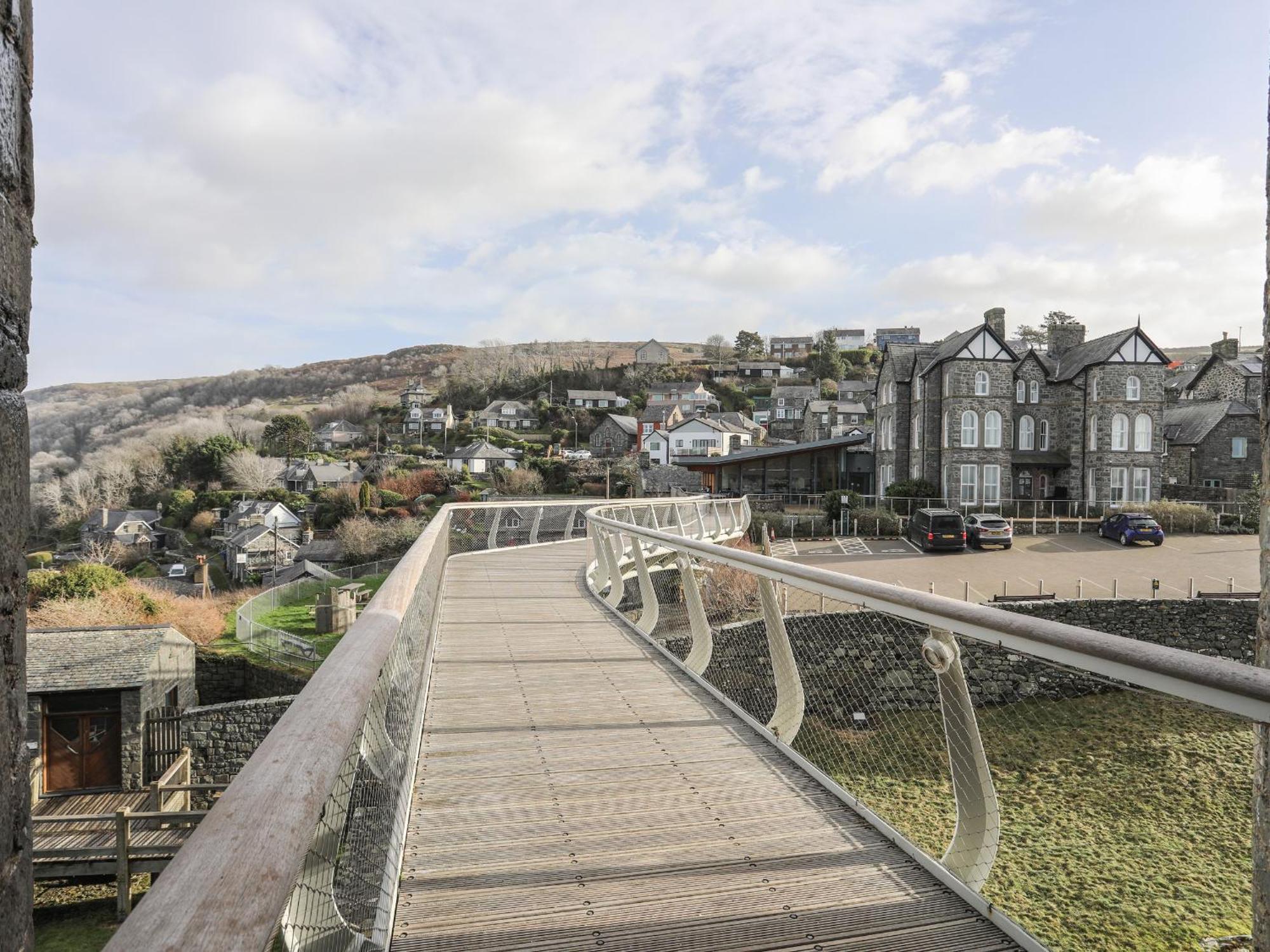 Harlech Apartments - Bendigeidfran Exterior foto